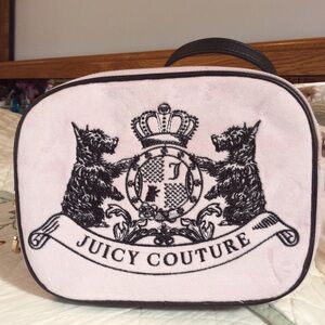 Juicy Couture pink bag